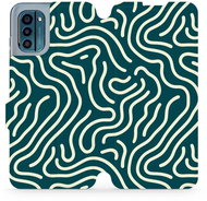 Mobiwear flip knížkové pro Nokia G21 - VA61S - Phone Case