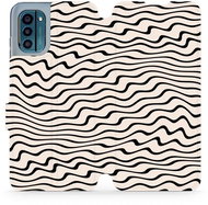 Mobiwear flip knížkové pro Nokia G21 - VA62S - Phone Case