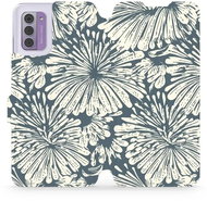 Mobiwear flip knížkové pro Nokia G42 - VA42S - Phone Case