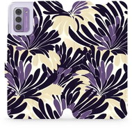 Mobiwear flip knížkové pro Nokia G42 - VA47S - Phone Case