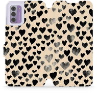 Mobiwear flip knížkové pro Nokia G42 - VA51S - Phone Case