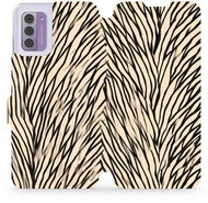Mobiwear flip knížkové pro Nokia G42 - VA52S - Phone Case