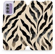 Mobiwear flip knížkové pro Nokia G42 - VA53S - Phone Case