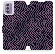 Mobiwear flip book for Nokia G42 - VA55S - Phone Case