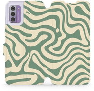Mobiwear flip knížkové pro Nokia G42 - VA57S - Phone Case