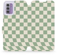 Mobiwear flip knížkové pro Nokia G42 - VA58S - Phone Case