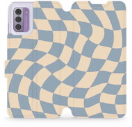 Mobiwear flip knížkové pro Nokia G42 - VA59S - Phone Case