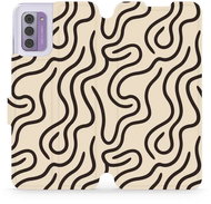 Mobiwear flip knížkové pro Nokia G42 - VA60S - Phone Case
