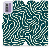 Mobiwear flip knížkové pro Nokia G42 - VA61S - Phone Case