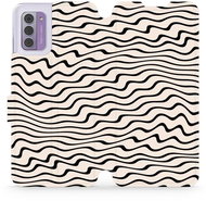 Mobiwear flip knížkové pro Nokia G42 - VA62S - Phone Case