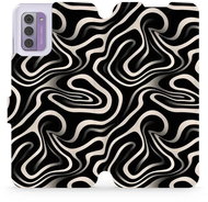 Mobiwear flip knížkové pro Nokia G42 - VA63S - Phone Case