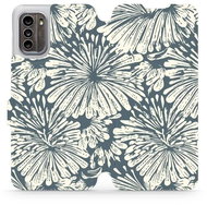 Mobiwear flip knížkové pro Nokia G60 5G - VA42S - Phone Case