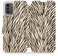 Mobiwear flip knížkové pro Nokia G60 5G - VA52S - Phone Case