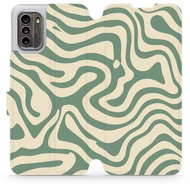 Mobiwear flip knížkové pro Nokia G60 5G - VA57S - Phone Case