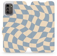 Mobiwear flip book for Nokia G60 5G - VA59S - Phone Case