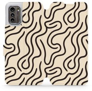 Mobiwear flip knížkové pro Nokia G60 5G - VA60S - Phone Case