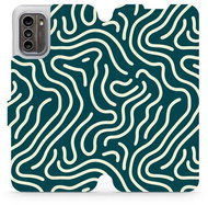 Mobiwear flip knížkové pro Nokia G60 5G - VA61S - Phone Case