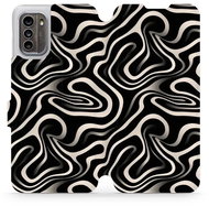 Mobiwear flip knížkové pro Nokia G60 5G - VA63S - Phone Case