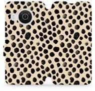 Mobiwear flip knížkové pro Nokia X10 - VA50S - Phone Case