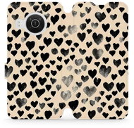 Mobiwear flip knížkové pro Nokia X10 - VA51S - Phone Case
