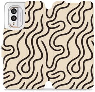 Mobiwear flip knížkové pro Nokia X30 5G - VA60S - Phone Case