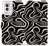 Mobiwear flip knížkové pro Nokia X30 5G - VA63S - Phone Case