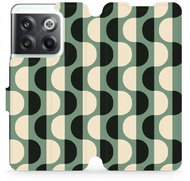 Mobiwear flip knížkové pro OnePlus 10T - VA56S - Phone Case