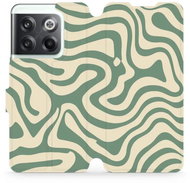 Mobiwear flip knížkové pro OnePlus 10T - VA57S - Phone Case