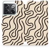 Mobiwear flip knížkové pro OnePlus 10T - VA60S - Phone Case