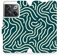 Mobiwear flip knížkové pro OnePlus 10T - VA61S - Phone Case