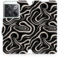 Mobiwear flip knížkové pro OnePlus 10T - VA63S - Phone Case