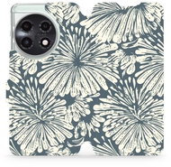 Mobiwear flip knížkové pro OnePlus 11 5G - VA42S - Phone Case