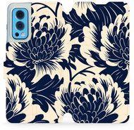 Mobiwear flip knížkové pro OnePlus Nord 2 5G - VA40S - Phone Case