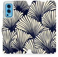 Mobiwear flip knížkové pro OnePlus Nord 2 5G - VA41S - Phone Case