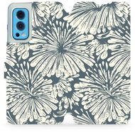 Mobiwear flip book for OnePlus Nord 2 5G - VA42S - Phone Case