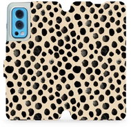 Mobiwear flip knížkové pro OnePlus Nord 2 5G - VA50S - Phone Case