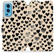 Mobiwear flip knížkové pro OnePlus Nord 2 5G - VA51S - Phone Case