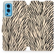 Mobiwear flip knížkové pro OnePlus Nord 2 5G - VA52S - Phone Case