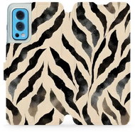 Mobiwear flip knížkové pro OnePlus Nord 2 5G - VA53S - Phone Case