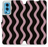 Mobiwear flip knížkové pro OnePlus Nord 2 5G - VA54S - Phone Case