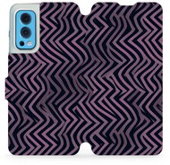 Mobiwear flip knížkové pro OnePlus Nord 2 5G - VA55S - Phone Case