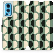 Mobiwear flip knížkové pro OnePlus Nord 2 5G - VA56S - Phone Case