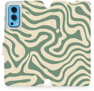 Mobiwear flip knížkové pro OnePlus Nord 2 5G - VA57S - Phone Case