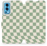 Mobiwear flip knížkové pro OnePlus Nord 2 5G - VA58S - Phone Case