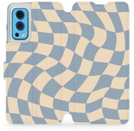 Mobiwear flip knížkové pro OnePlus Nord 2 5G - VA59S - Phone Case
