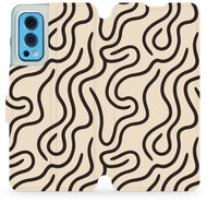 Mobiwear flip knížkové pro OnePlus Nord 2 5G - VA60S - Phone Case