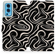 Mobiwear flip knížkové pro OnePlus Nord 2 5G - VA63S - Phone Case