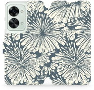 Mobiwear flip knížkové pro OnePlus Nord 2T 5G - VA42S - Phone Case
