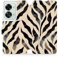 Mobiwear flip knížkové pro OnePlus Nord 2T 5G - VA53S - Phone Case