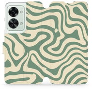 Mobiwear flip knížkové pro OnePlus Nord 2T 5G - VA57S - Phone Case